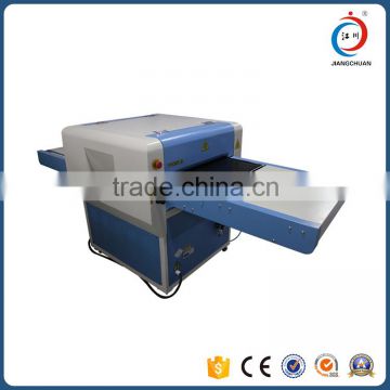 Semi-automatic multi-function garment fusing heat press printing machine heat transfer machine