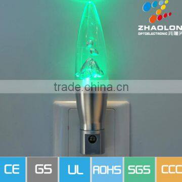 Magic acrylic shade sensor trending hot sale LED lamp