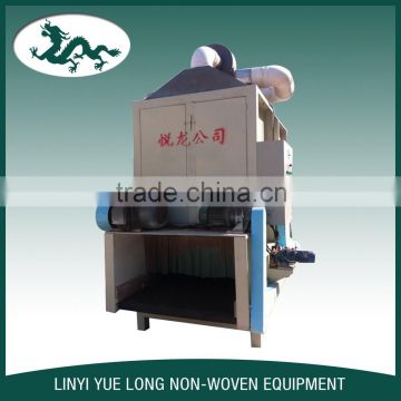 2015 China nonwoven bale breaker bale opening machine