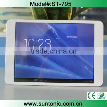 New luanch super silm 7.85 inch tablet pc rk3168 dual core