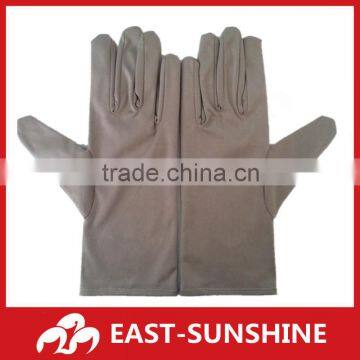 custom logo printed microfiber watch cleaning gloves