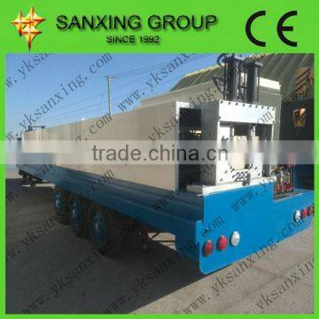 Hot Sales Hydraulic SABM 240 Building Machine