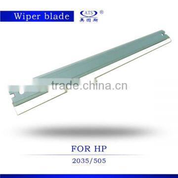 high quality Compatible wiper blade for hp 2055/2035/505 printer spare parts