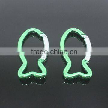 Factory price high quality ODM hooks fashion design cheap small carabiner