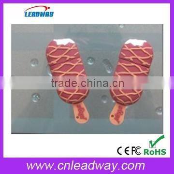 ice cream usb wholesale cartoon style usb pendrives 1GB-128GB