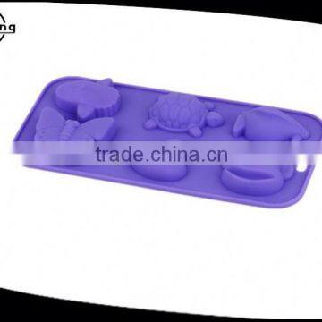 The Chinese Custom Silicone Sphere Ice Mold photo-3