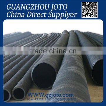 Chinese High Wear Resistance UHMW-PE Sand 12" hdpe pipe prices