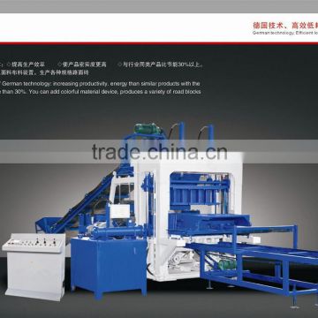 Sinoder Brand automatic block production line equipment production of bricks