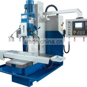 XK7132A milling machine with fanuc cnc controller