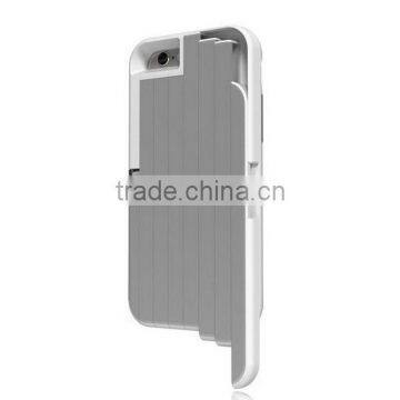 2016 the new arrival Extendable cellphone case with bluetooth self-stick for iphone6 /iphone 6s/iphone 6 plus with wholesale