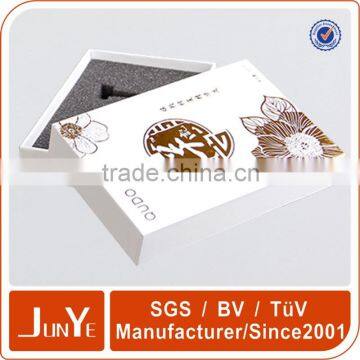 Beauty Packing Face Mask Paper Boxes With Logo