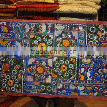 antique textiles from rajasthan and gujrat tribes