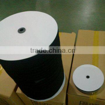 big roll hook and loop tape/jumbo roll hook loop/fastener tape