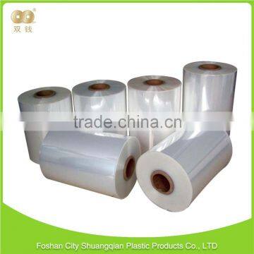 Volume Supply Best Quality Transparent Clear Color Heat Shrink Plastic Film photo-4