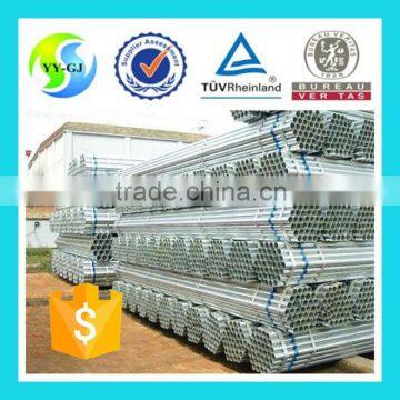 1.5 inch galvanized steel pipe