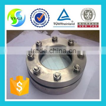 Stainless steel flange SUS316Ti