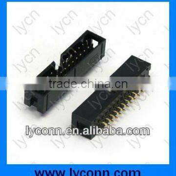 Box Header 2.0mm Straight DIP Type