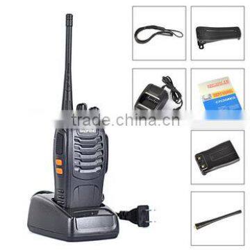 Cheapest Walkie Talkie bf-888s with 1500mAh Lion battery baofeng UHF band 2 way ham radio 888s