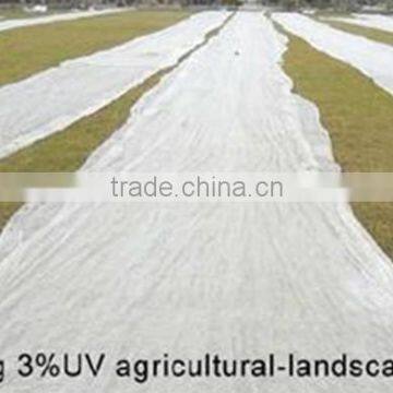 Anti-UV 100% pp 17gsm fabric nonwoven agricaltural landscape