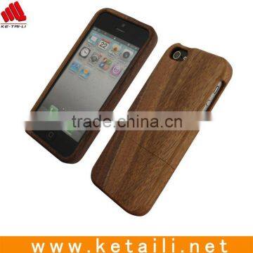 new design for wooden iphone 5 case