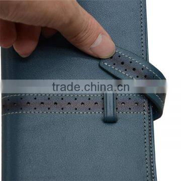 Guangzhou OEM/ODM Leather Wallet Supplier High Quality Custom Made Wallet for Men photo-5