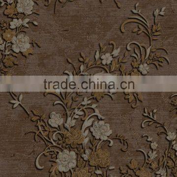 SY081101 Washable Waterproof Wallpaper for Kitchen Bathrooms photo-6