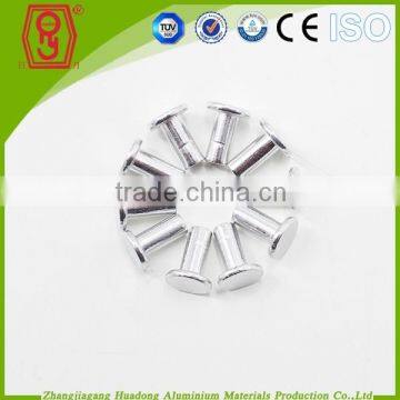 new fashion dome head aluminum rivet with full protection for you