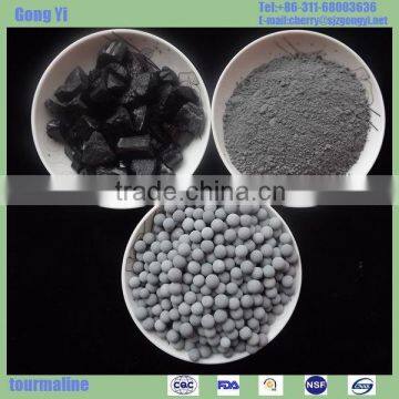 ISO9001-2008 Mineral Alkaline Drinking Water Tourmaline Mineral Orp Ceramic Ball Filter Ball / Tourmaline Ceramic Ball photo-5