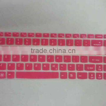 silicone keyboard protector for lenovo U 410