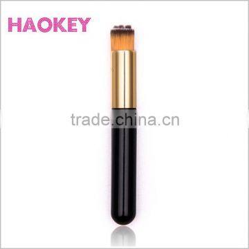Single Nose Synthetic Hair Make up Brushes photo-4