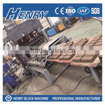 QT10-15 Widely Used Concrete Block Making Machine for Sale, German Block Machines in Algeria photo-4