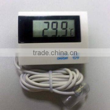 high quality digital temperature thermometer with CE FCC certification