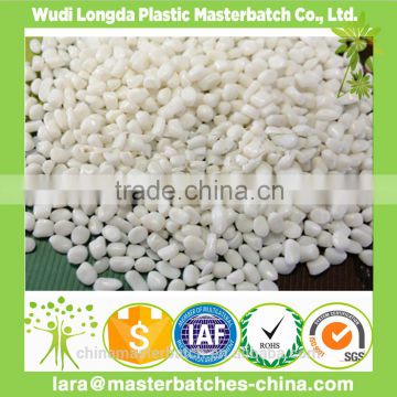 CaCO3 filler masterbatch (calcium carbonate filler masterbatch) for plastic products