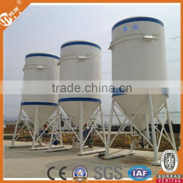 dry powder mortar mixing plant silo