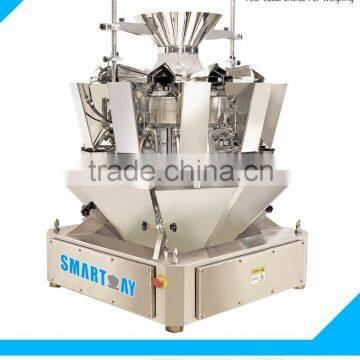 Auto Packing Machine With 10 Head Weigher For Granule photo-2