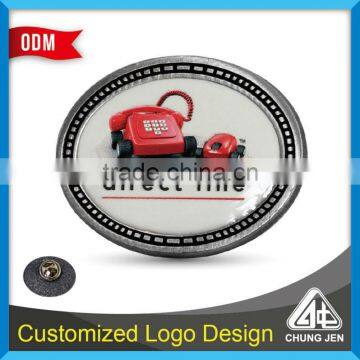 Wholesale Custom Design Pattern Pin Badge for Gift photo-5
