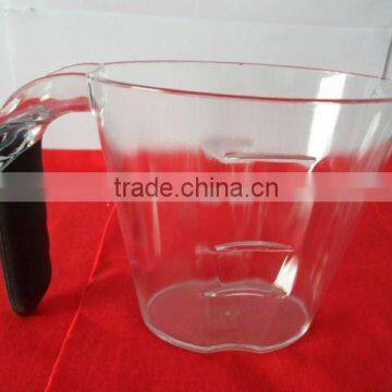 500ML plastic lab measurement cup