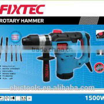 FIXTEC 1500W high quality power tools electric jack hammer tools