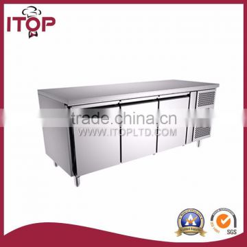 commercial refrigerated price deep freezer