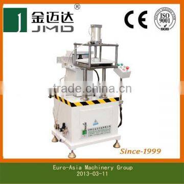 aluninum window & door end milling machine