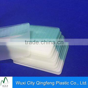 Glossy PET EVA 60mic 75mic 80mic 100mic 125mic 175mic Laminating Sheets Coloured Laminating Pouches