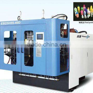 Coffee Container Extrusion Blow Molding Machine (EB25H55-40D)