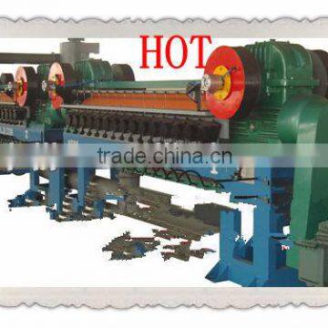 Hot !!! steel fiber strengthen concrete machine