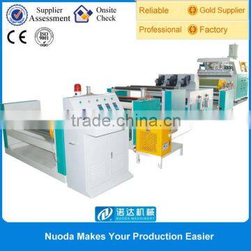 Fujian Nuoda PE Greenhouse Covering Film Machine