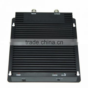 2500m2 Signal Coverage 1900MHz PCS Cell Signal Booster