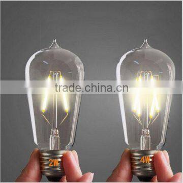 Cheapest Price 360 Degree Led Vintage Edison Light Bulb photo-5