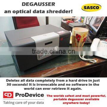 Degaussers
