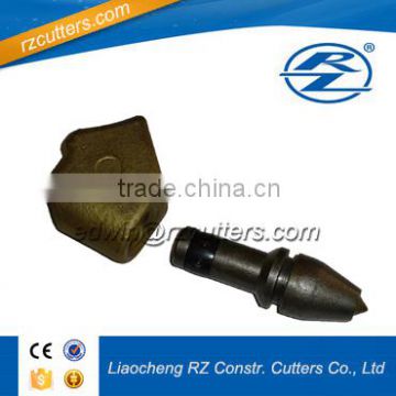 C21 Trencher Teeth/ Trenching Tool / Round shank bits