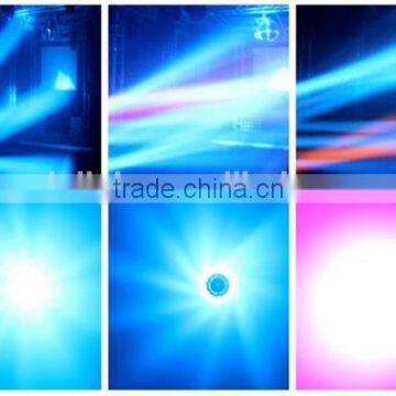 New Arrival Big Bee Beam 19*15w Rgbw 4in1 Led Moving Head Lighting for Stage Show photo-5