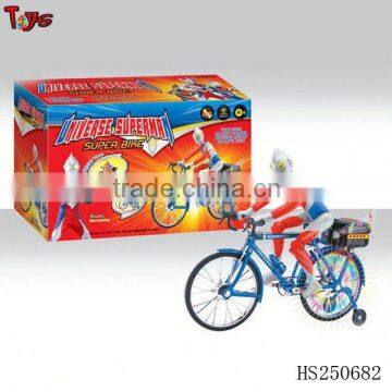 Wholesales BO mini bicycle toy